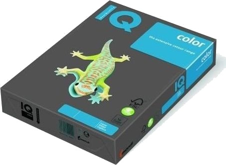 Iq Color Iq Color A4 Kopipapir 80G Sort 500 Ark Iq Color Iq Color A4 Kopipapir 80G Sort 500 Ark