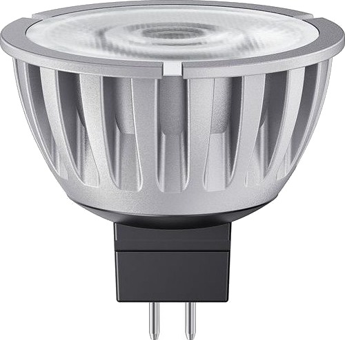 Spl GU5.3 6,5W dimbar LED pære 12V MR16 530lm 36 grader 2700K Dimbar : Dimbar Kulør : Varm Spl GU5.3 6,5W dimbar LED pære 12V MR16 530lm 36 grader 2700K Dimbar : Dimbar Kulør : Varm