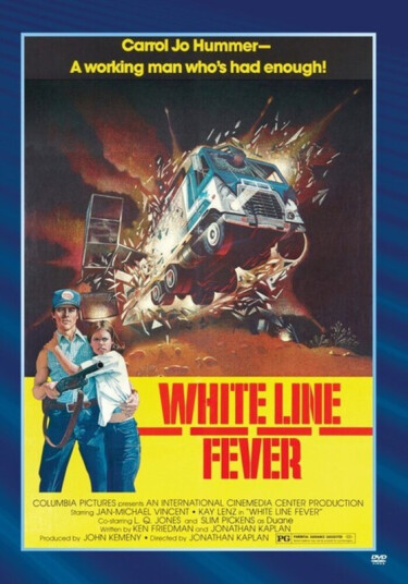 White Line Fever DVD