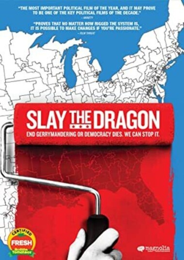 Slay The Dragon DVD