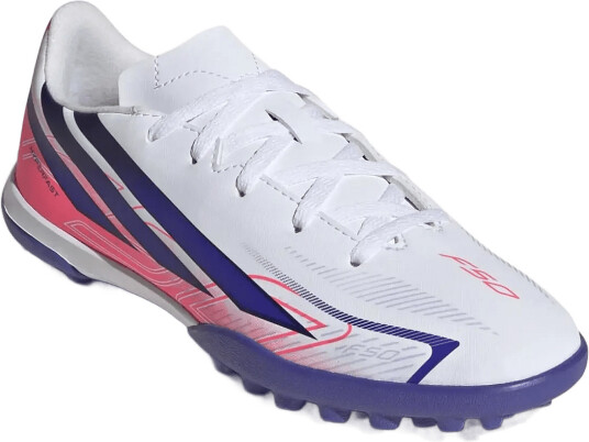 Adidas Performance F50 Hyperfast Club Tf J White 30