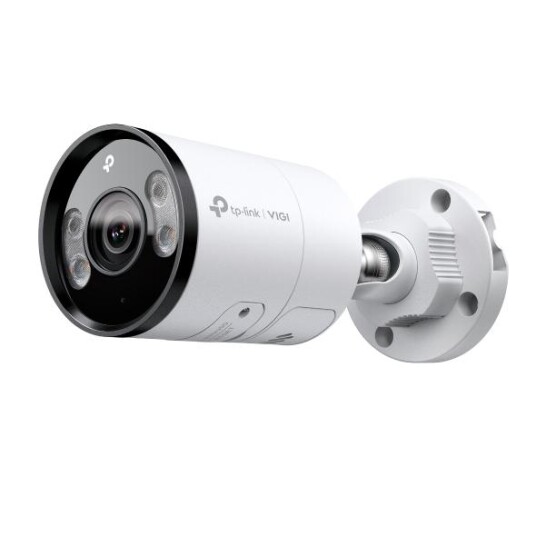 TP-Link VIGI C355 5MP Utendørs IP-sikkerhetskamera med 2-veis audio