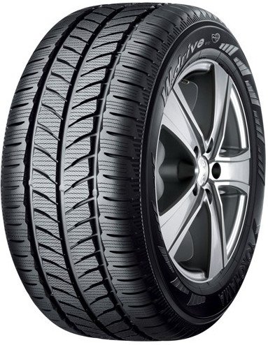 WY01 195/70 R15 104/102R