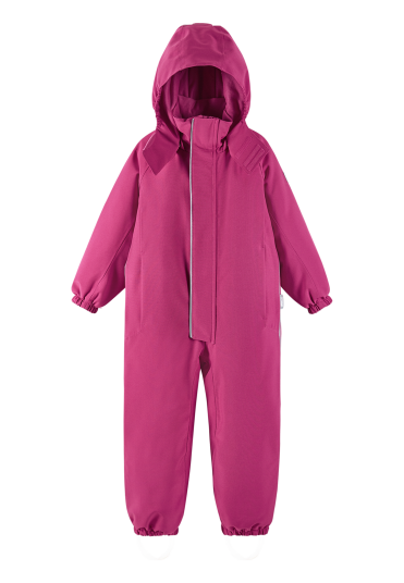 Reima Vanntett vinterdress barn Tromssa Rosy Berry 92