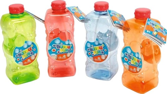 Bubble Fun Såpeboble Refill 1L assortert Bubble Fun Såpeboble Refill 1L assortert