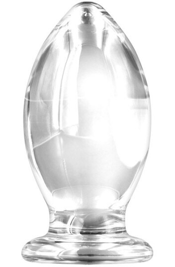 Bishop Glass Buttplug 12 cm