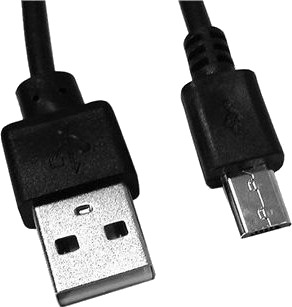 Evolveo Usb/Microusb Usb A Micro-Usb A Usb 2.0 Hankjønn/Hankjønn Svart