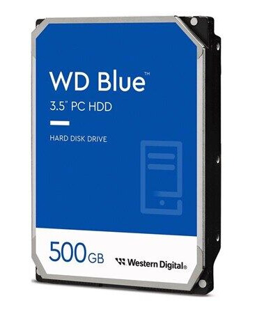 WD Blue 80EAAZ - 8 TB - SATA 6Gb/s - 8 TB - 3.5" - 5640 rpm - SATA-600 - cache WD Blue 80EAAZ - 8 TB - SATA 6Gb/s - 8 TB - 3.5" - 5640 rpm - SATA-600 - cache
