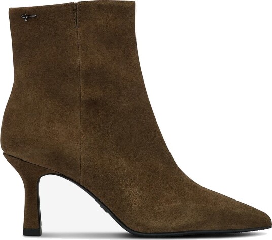 Tamaris Boots Grønn
