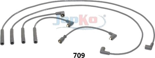Tennplugg kabelsett JAPKO 132709