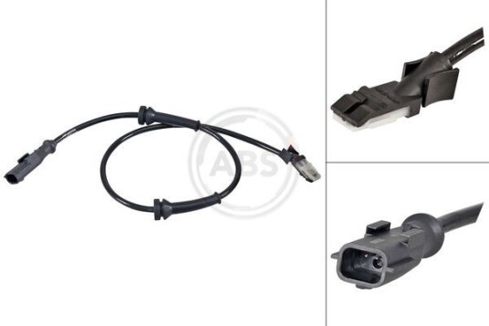 ABS sensor A.B.S. 31605 ABS sensor A.B.S. 31605