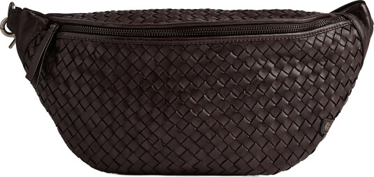 DEPECHE Sofya Bumbag   Brown   ONE SIZE