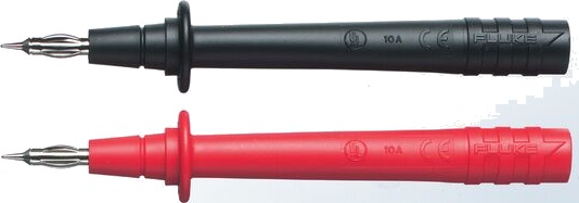 Fluke TP74 Prøvespisser