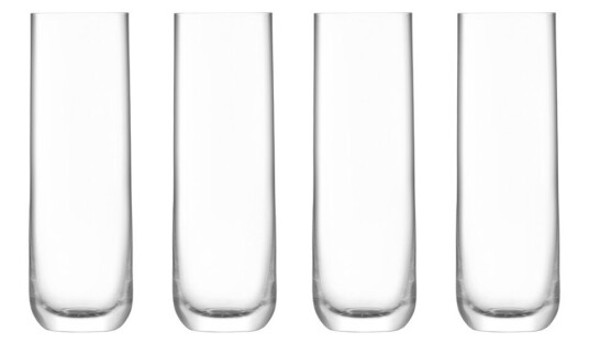 LSA INTERNATIONAL  Borough longdrinkglass 42 cl 4 stk