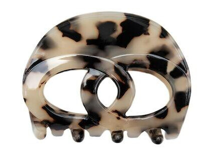 ByBarb Hair Claw Small Tortoise Coco ByBarb Hair Claw Small Tortoise Coco