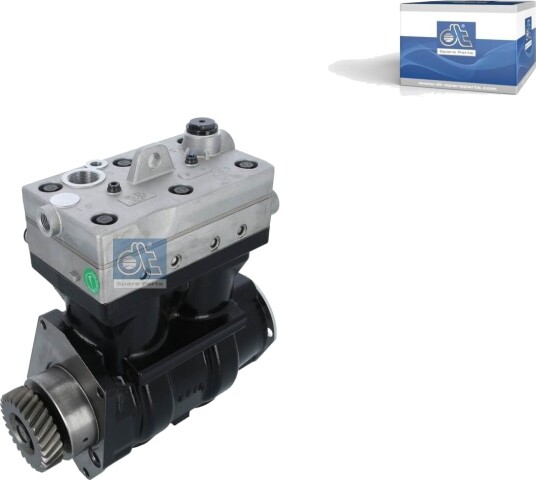 Kompressor til luftfjæring DT Spare Parts 4.00445 Kompressor til luftfjæring DT Spare Parts 4.00445