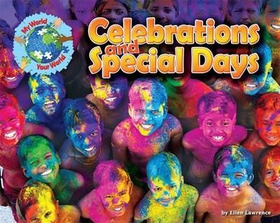 Celebrations And Special Days Av Ellen Lawrence
