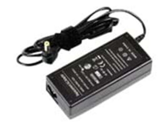 CoreParts 65W strømadapter med hurtiglading 19V 4A svart CoreParts 65W strømadapter med hurtiglading 19V 4A svart