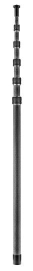 Manfrotto VR-Boom Lang Carbon 1,3-4,7m bom for 360° fotografering.
