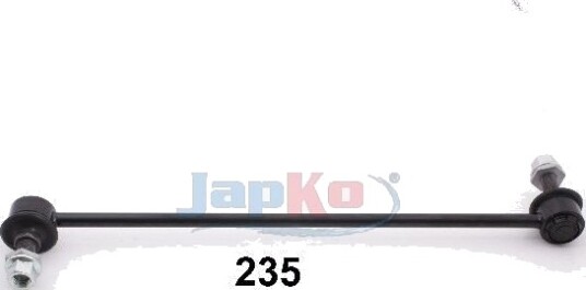 Stabilisator, chassis JAPKO 106235