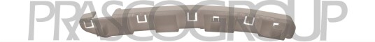 Holder, støtfanger PRASCO DS7111003