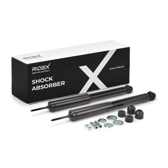 Støtdemper RIDEX 854S1817