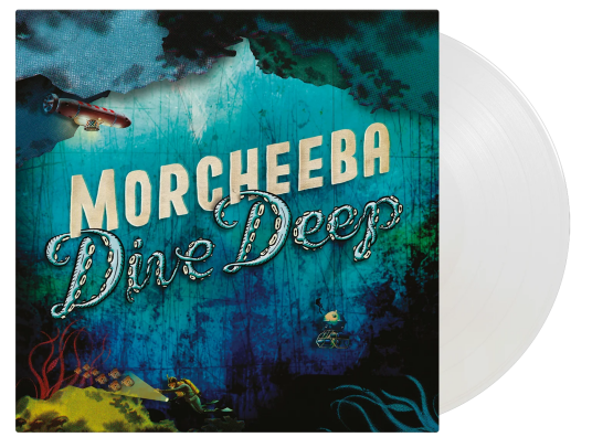 Morcheeba  Dive Deep  LP/Vinyl