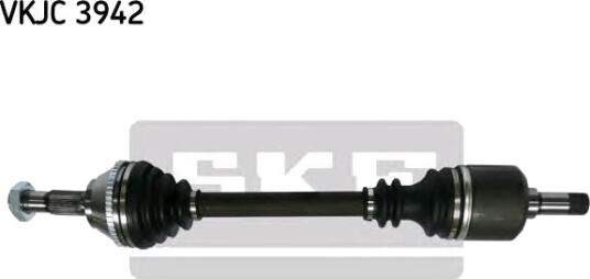 Skf Drivaksel SKF VKJC 3942