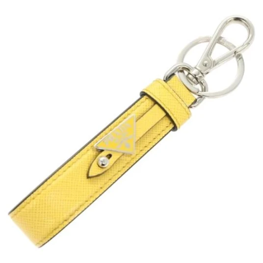 Prada Vintage Dame Gul Prada Vintage Dame Gul