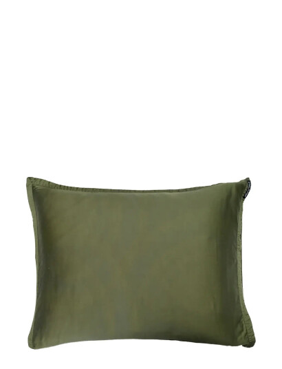 Himla Soul Pillowcase - Green - 50X90CM