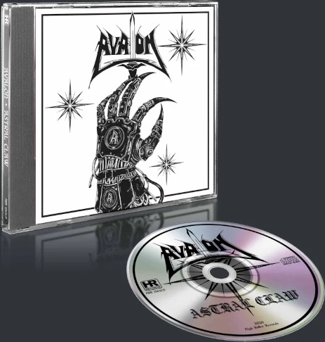 Avalon Astral Claw CD