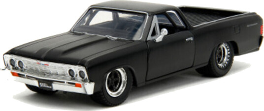1:32 Fast & Furious X 1967 Chevroley El Camino