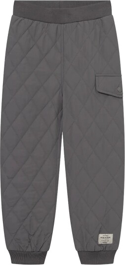 MINI A TURE Matjava Thermo Pants. Grs Grey 10Y/140