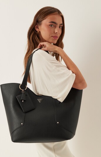 Guess Darcy Large 2 In 1 Tote