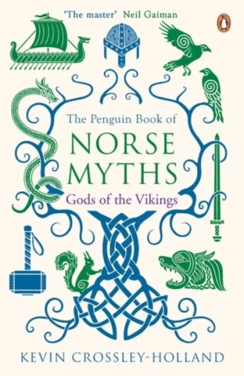 The Penguin Book Of Norse Myths Av Kevin Crossley-Holland