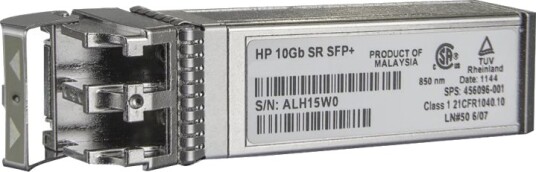 Hpe Sfp+ Transceivermodul 10Gbe 10Gbase-Sr Fabrikkintegrert