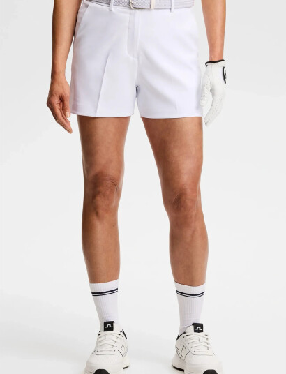 J. Lindeberg Gwen Shorts White 28