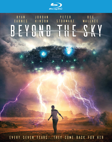 Beyond The Sky Bluray