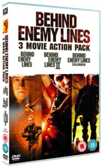 Behind Enemy Lines 13 DVD Behind Enemy Lines 13 DVD