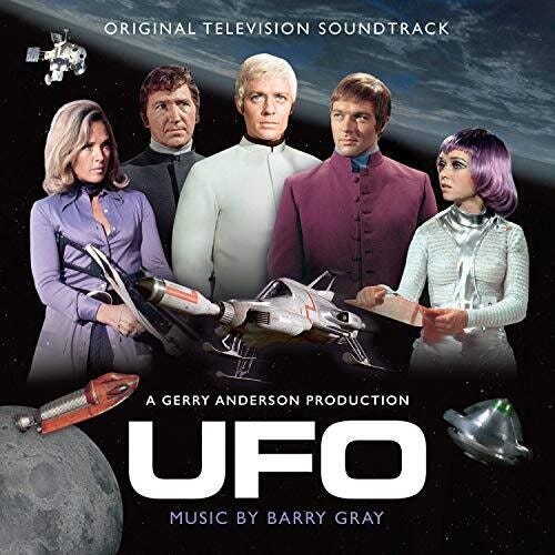 Barry Gray  Ufo / O.s.t.  LP/Vinyl