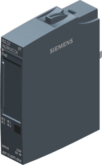 Siemens 6Es7132 6Gd51 0Ba0 Innendørs Flerfarget 37 G 65mm 23mm 77mm
