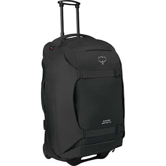Osprey Sojourn Shuttle Wheeled Duffel 100 liter trillebag