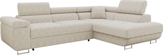 Kintore 4 seters Hjørnesovesofa Kintore 4 seters Hjørnesovesofa