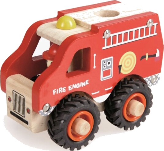 Egmont Toys Brannbil