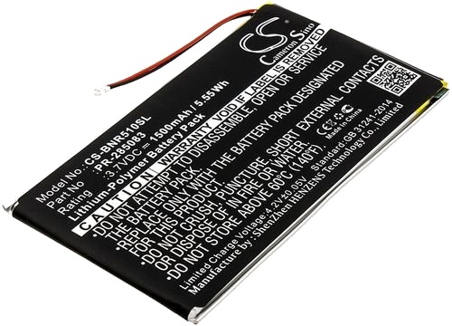 Batteri til Kobo Glo HD BNR510SL