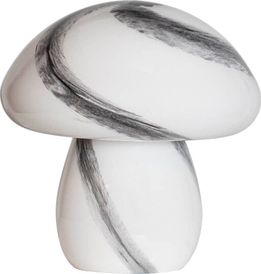 By Rydéns Bordlampe Mira Mushroom Hvit Bordlamper By Rydéns Bordlampe Mira Mushroom Hvit Bordlamper