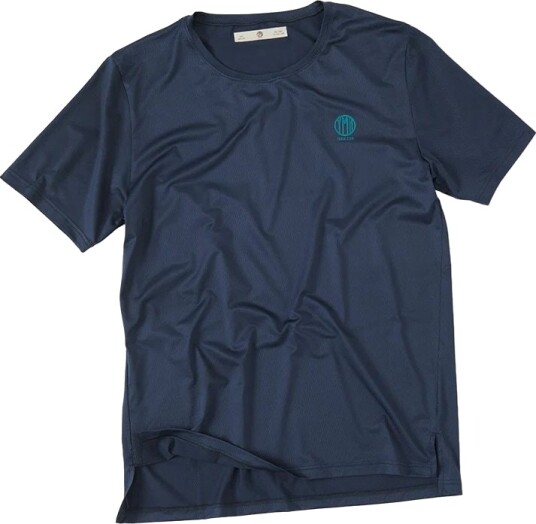 YMR Nordic Runrise T skjorte Herre Navy L