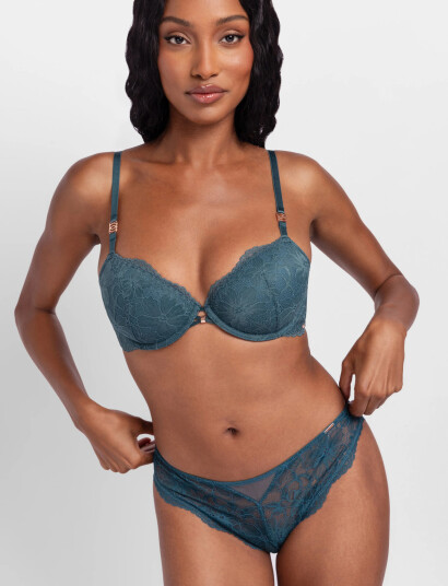 Dorina Jemma Demi   Green   B x 70
