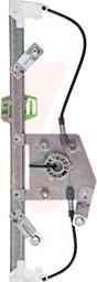 Vindusheis VAN WEZEL 1717261