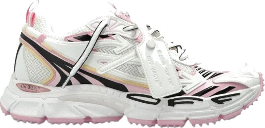 Off White Dame Sko Hvit 38 EU,